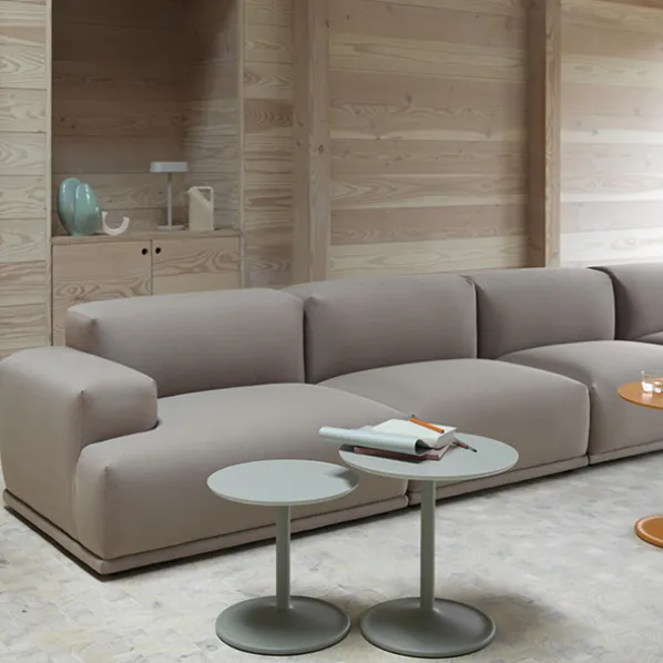 Connect Soft 2-sits