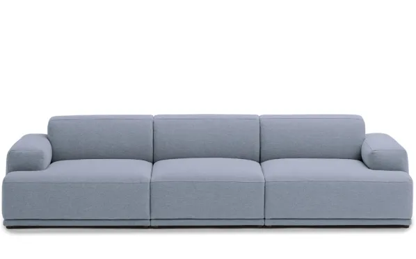Connect Soft 3-sits