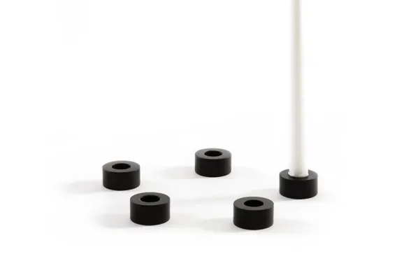 Constella Insats För Höga Stearinljus 5-pack