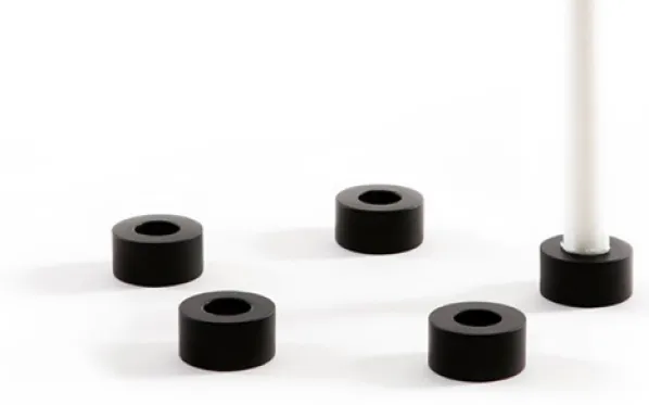 Constella Insats För Höga Stearinljus 5-pack