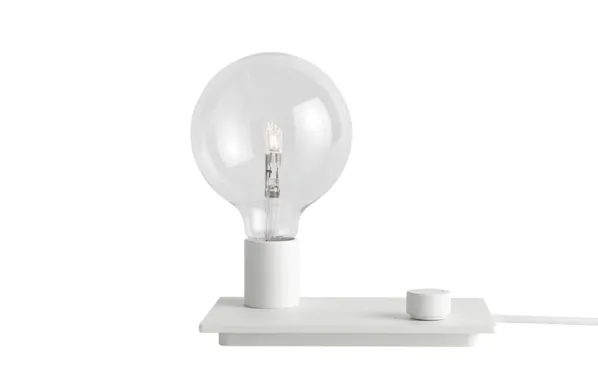 Control Bordslampa