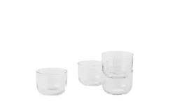 Corky Glasses Low 4-pack