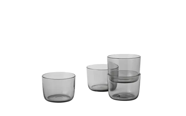 Corky Glasses Low 4-pack
