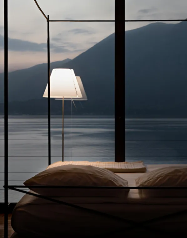 Costanza D13 tc Golvlampa