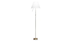Costanza D13 tc Golvlampa Mässing