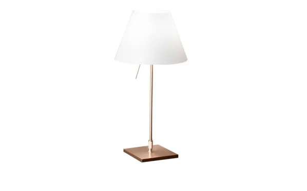 Costanzina D13 pic. LED Bordslampa Mässing