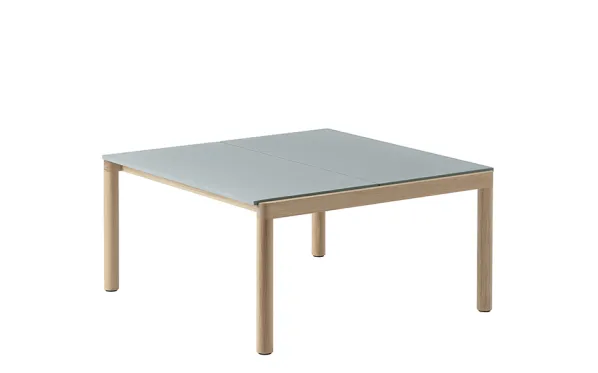Couple Coffee Table 2 plattor