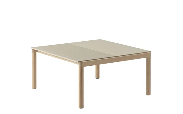 Couple Coffee Table 2 plattor