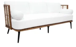 Covelo Soffa Natur 3-Sits