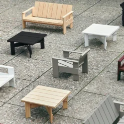 Crate Lounge Chair