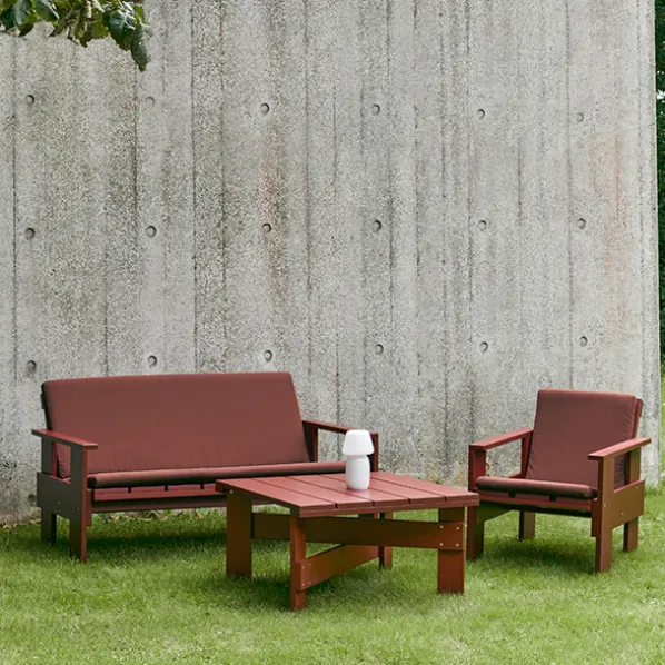 Crate Lounge Soffa