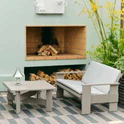 Crate Lounge Soffa Folding Cushion