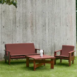 Crate Lounge Soffa Folding Cushion
