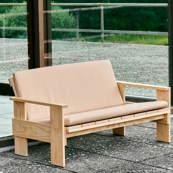 Crate Lounge Soffa Folding Cushion