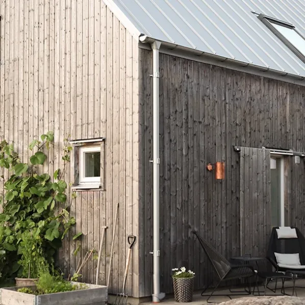 C627-110 Rulle Liten Utebelysning