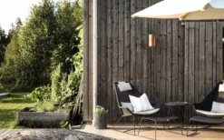 C627-110 Rulle Liten Utebelysning