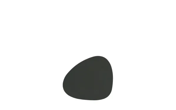 Curve Glasunderlägg Nupo Dark Green