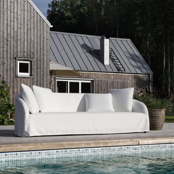 Dahlia 2-sits Soffa Utemöbel