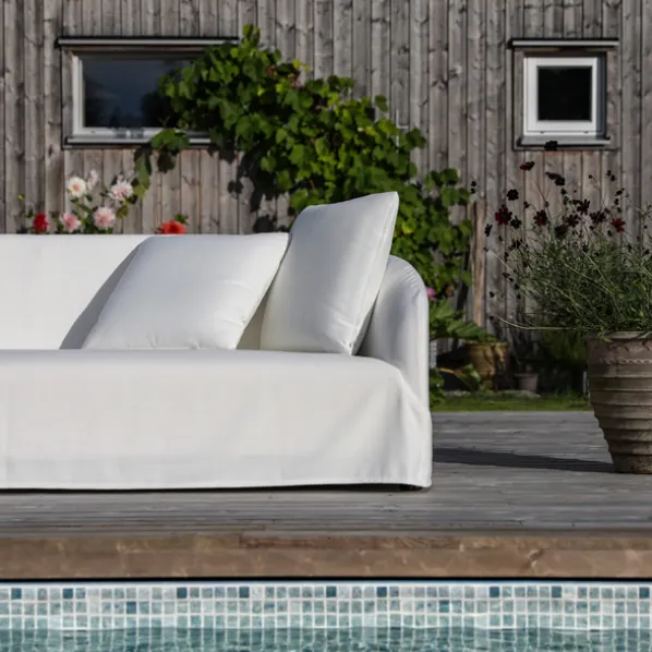 Dahlia 3-sits Soffa Utemöbel