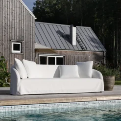 Dahlia 3-sits Soffa Utemöbel