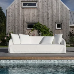 Dahlia 4-sits Soffa Utemöbel