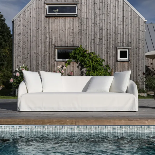 Dahlia 4-sits Soffa Utemöbel