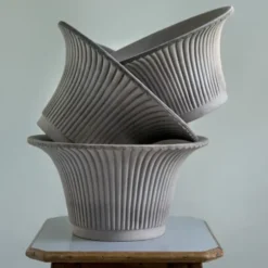 Daisy Kruka Grey