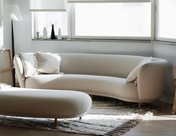 Dandy 2-sits Soffa