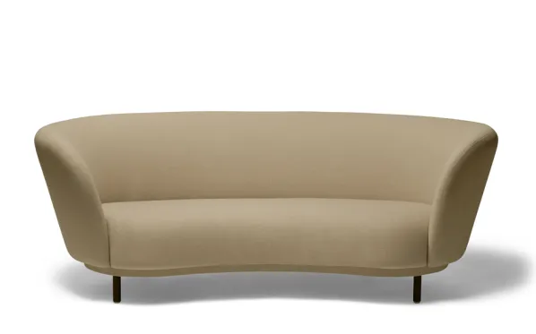 Dandy 2-sits Soffa