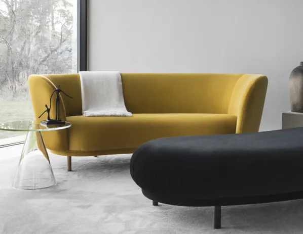 Dandy 2-sits Soffa