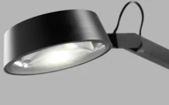 Dark F1 Golvlampa