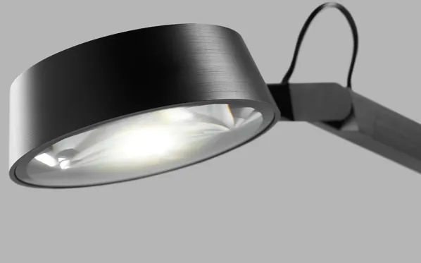 Dark F1 Golvlampa