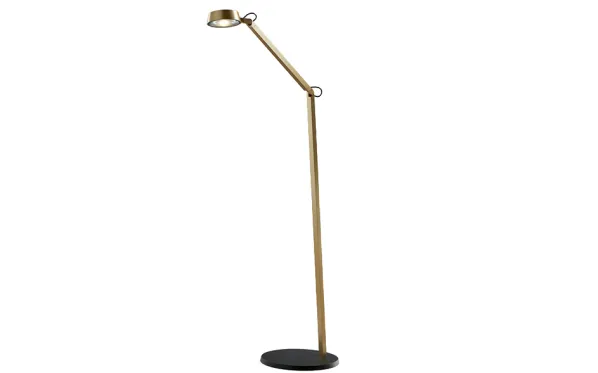 Dark F1 Golvlampa
