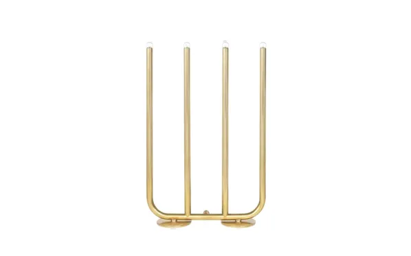 December 4 Ljusstake