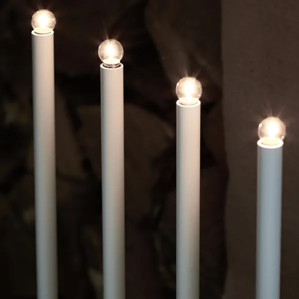 December 4 Ljusstake