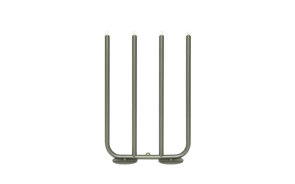 December 4 Ljusstake