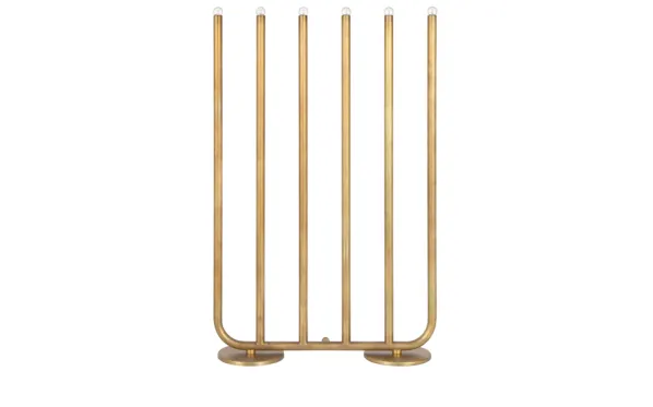 December 6 Ljusstake
