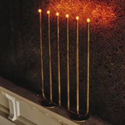 December 6 Ljusstake