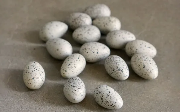 Deco Egg Dekorationsägg