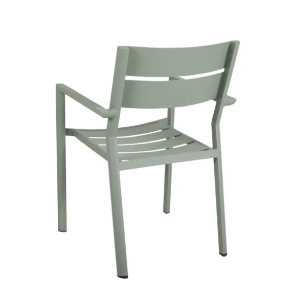 Delia Karmstol Dusty Green