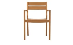Delia Karmstol Teak