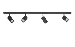 Designline System 1m – 3 x Tube Spots Vit