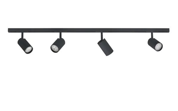 Designline System 1m – 3 x Tube Spots Vit