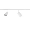 Designline System 2m – 4 x Tube Spots Vit