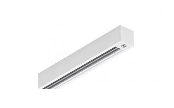 Designline System Skena 1m Vit