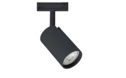 Designline System Tube Spot Svart