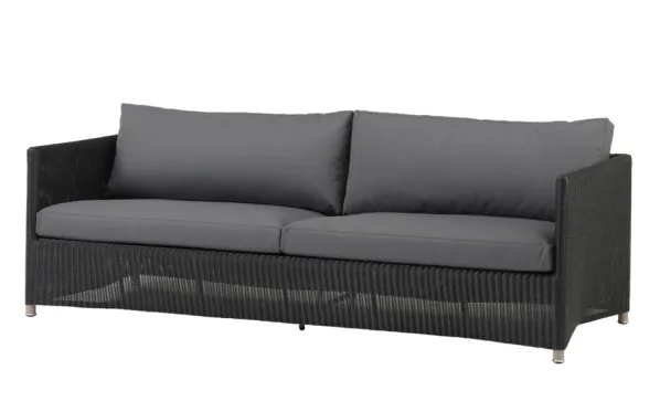 Diamond 3-sits Soffa Utemöbel