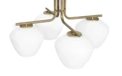DK Taklampa 4-Låg