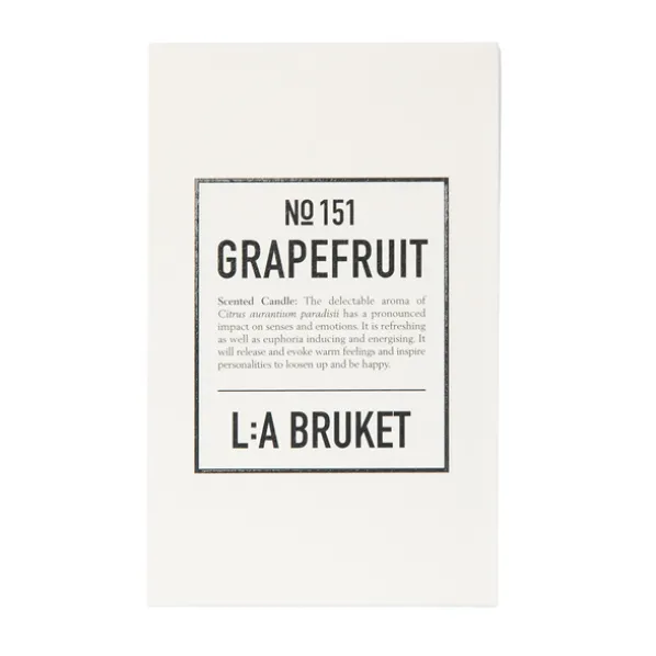 Doftljus Grapefruit 260g