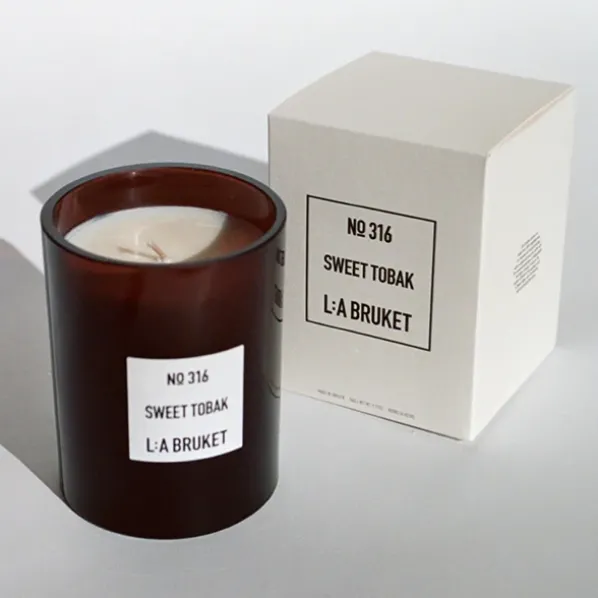 Doftljus Sweet Tobak 260g